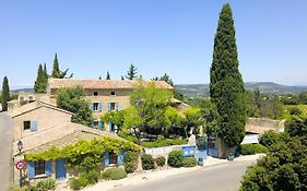 Hotel La Bastide Bleue À